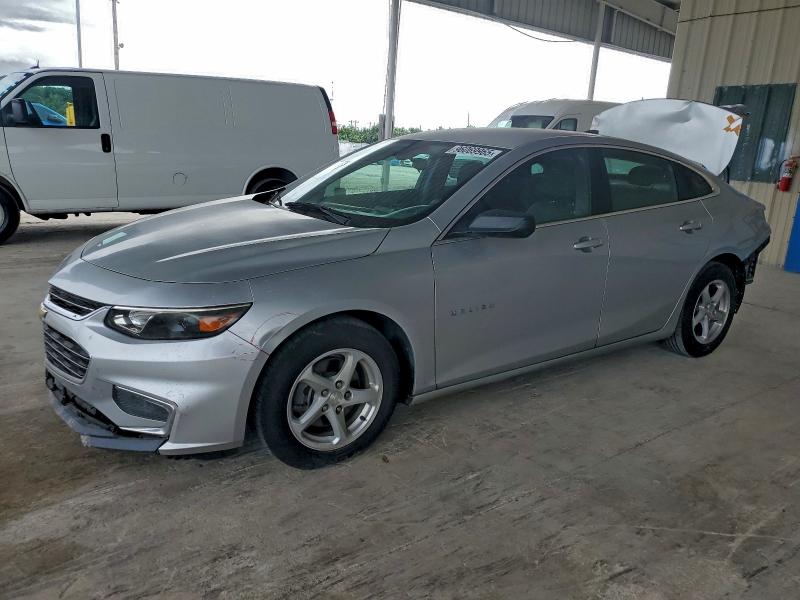 2017 CHEVROLET MALIBU LS #3310407985