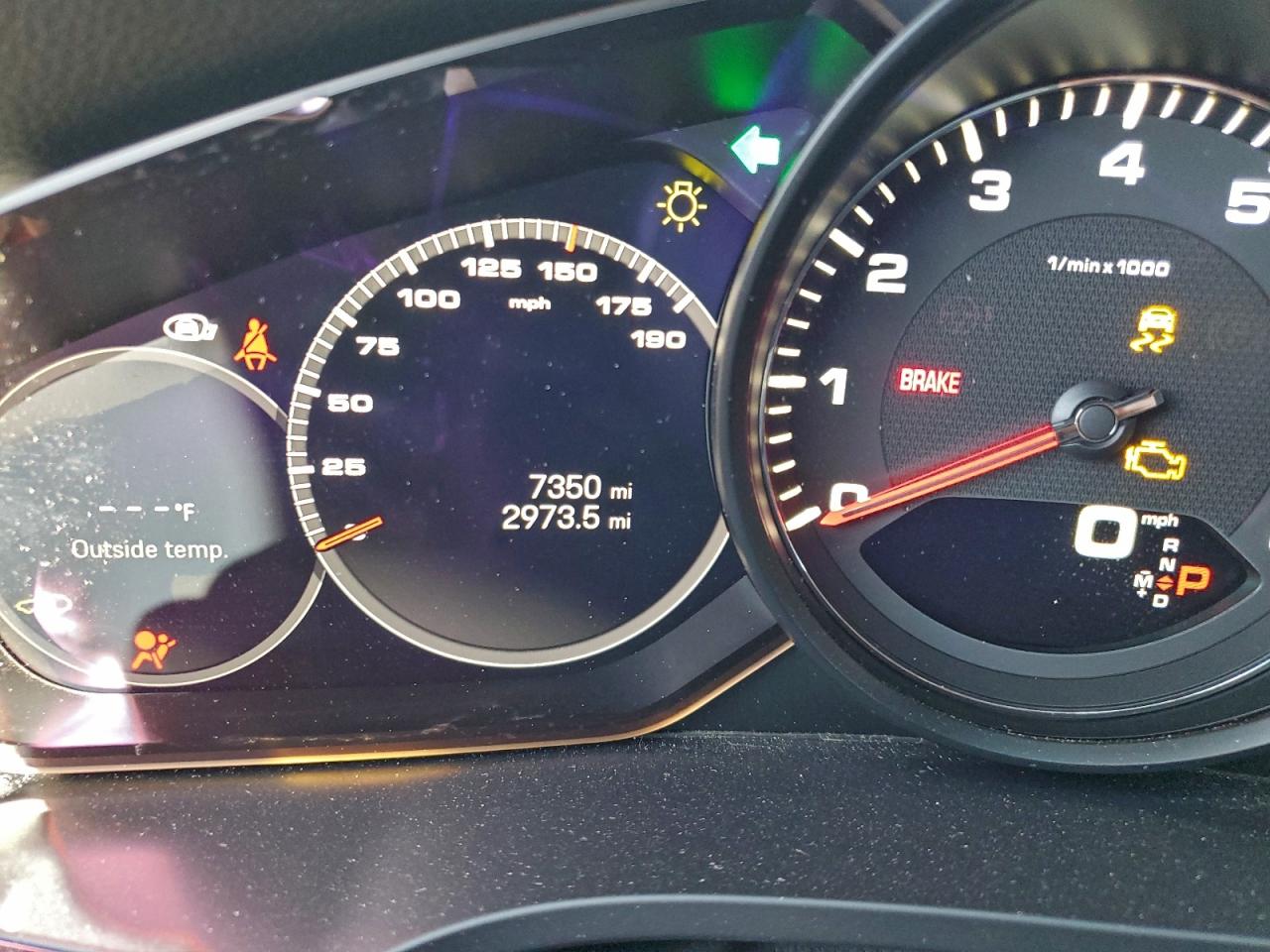 PORSCHE CAYENNE S COUPE