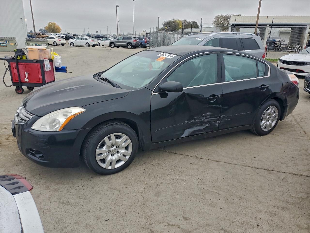 Lot #3310637743 2012 NISSAN ALTIMA BAS