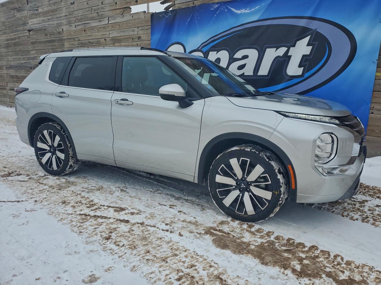 Lot #3311473276 2025 MITSUBISHI OUTLANDER