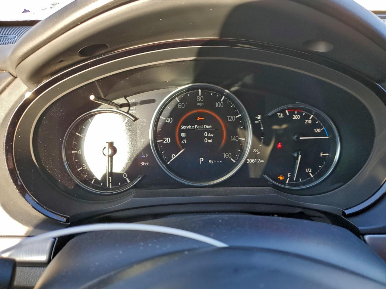 MAZDA CX-9 GRAND TOURING