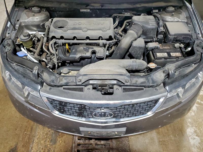 2012 KIA FORTE EX #3303583934