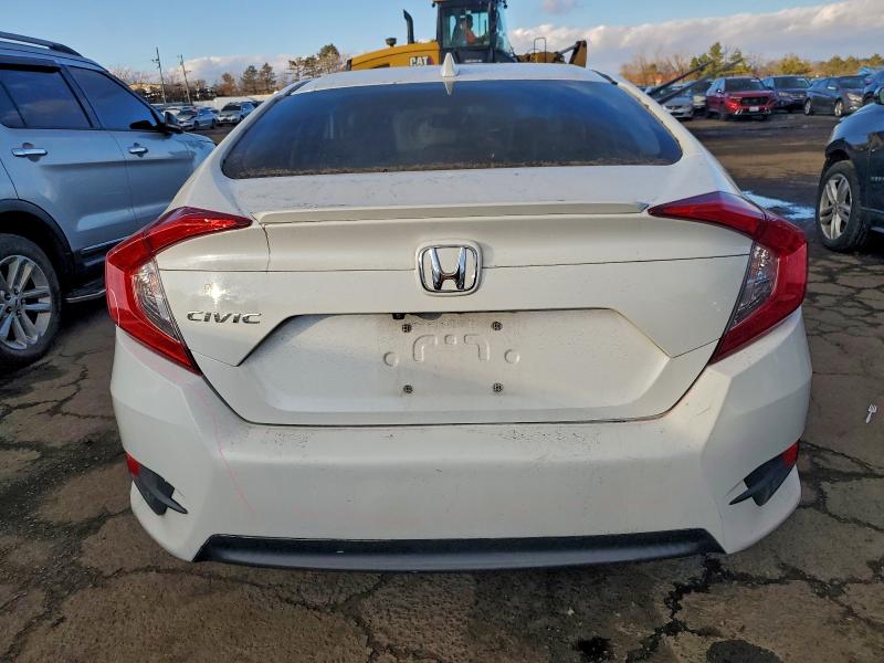 2017 HONDA CIVIC EXL #3305301352
