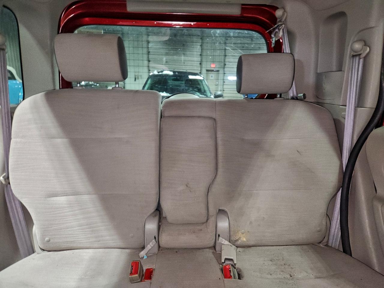 Lot #3316848662 2014 NISSAN CUBE S