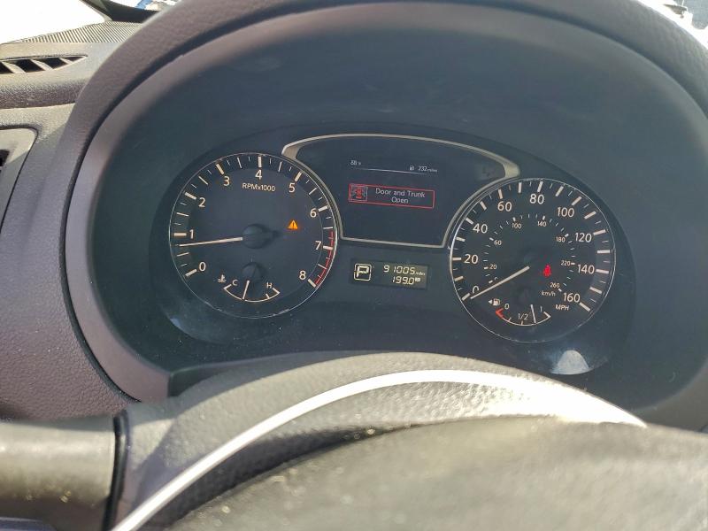 2015 NISSAN ALTIMA 2.5 #3315976113