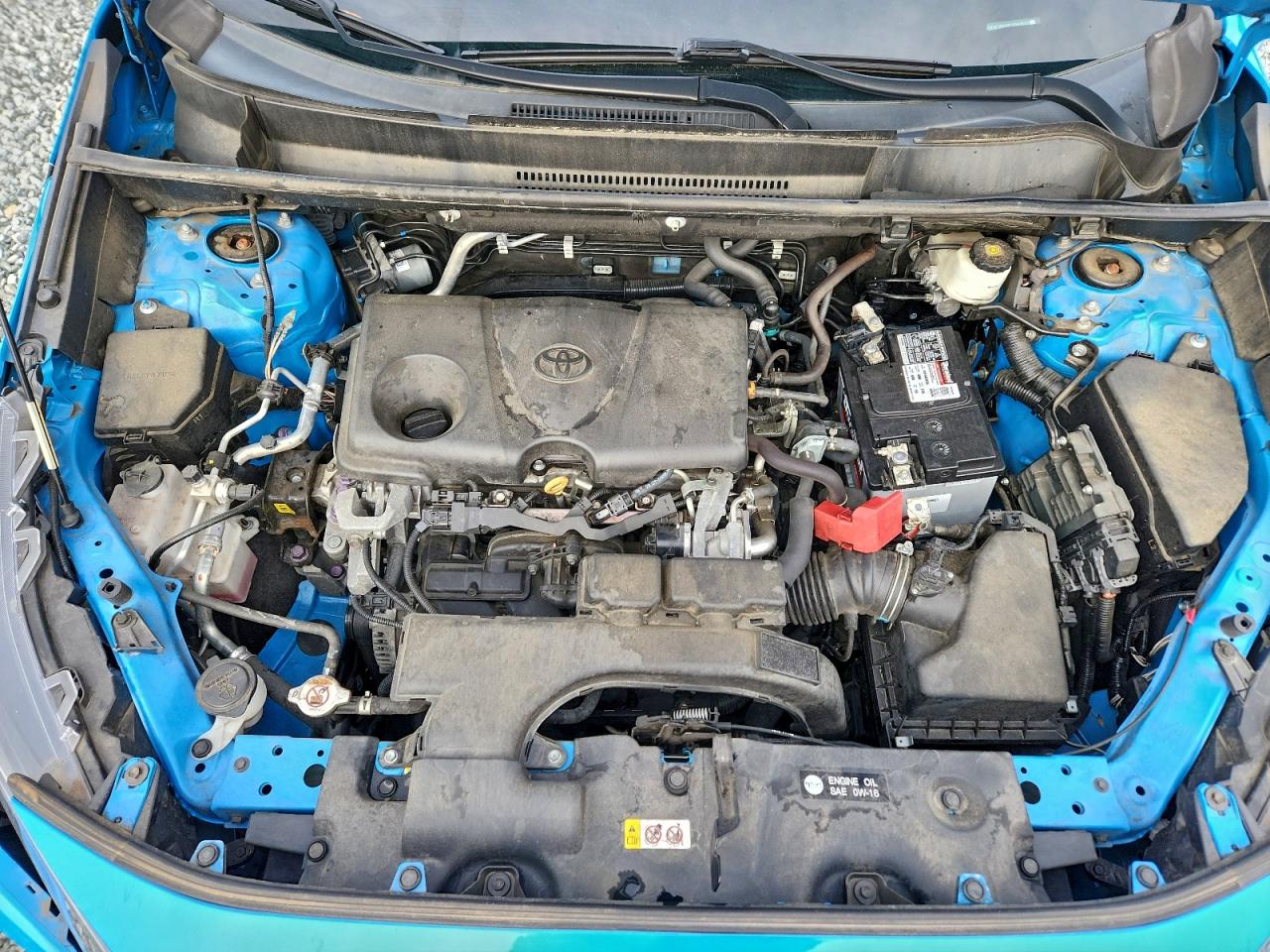 TOYOTA RAV4 XLE PREMIUM