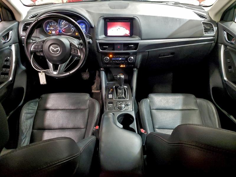 2016 MAZDA CX-5 GT #3304002658