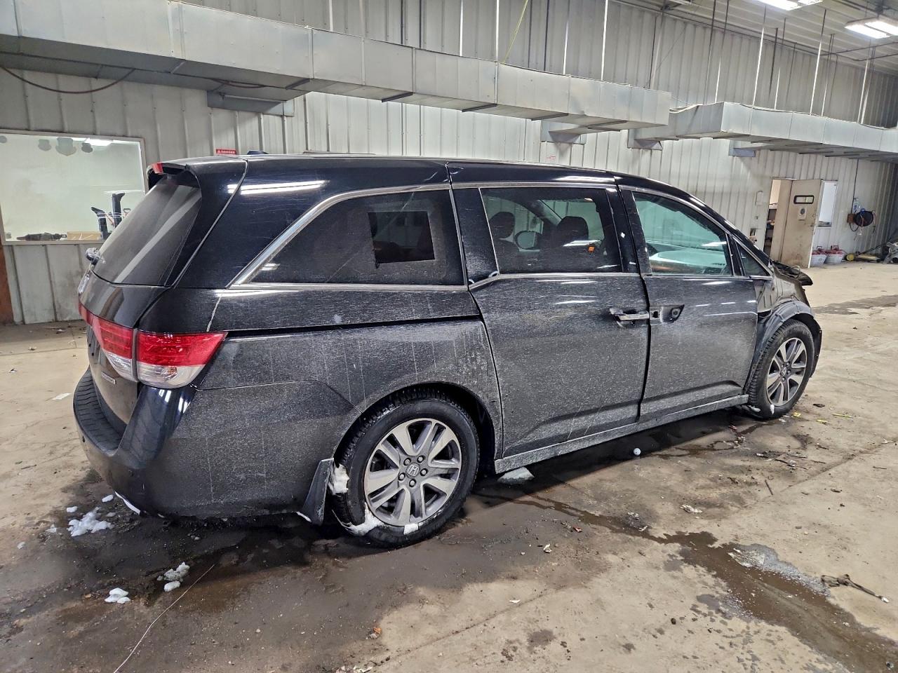 HONDA ODYSSEY TOURING