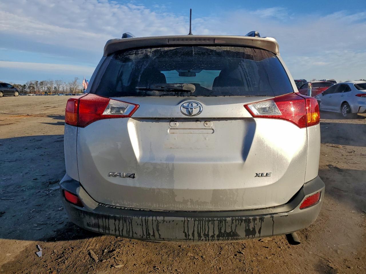 TOYOTA RAV4 XLE