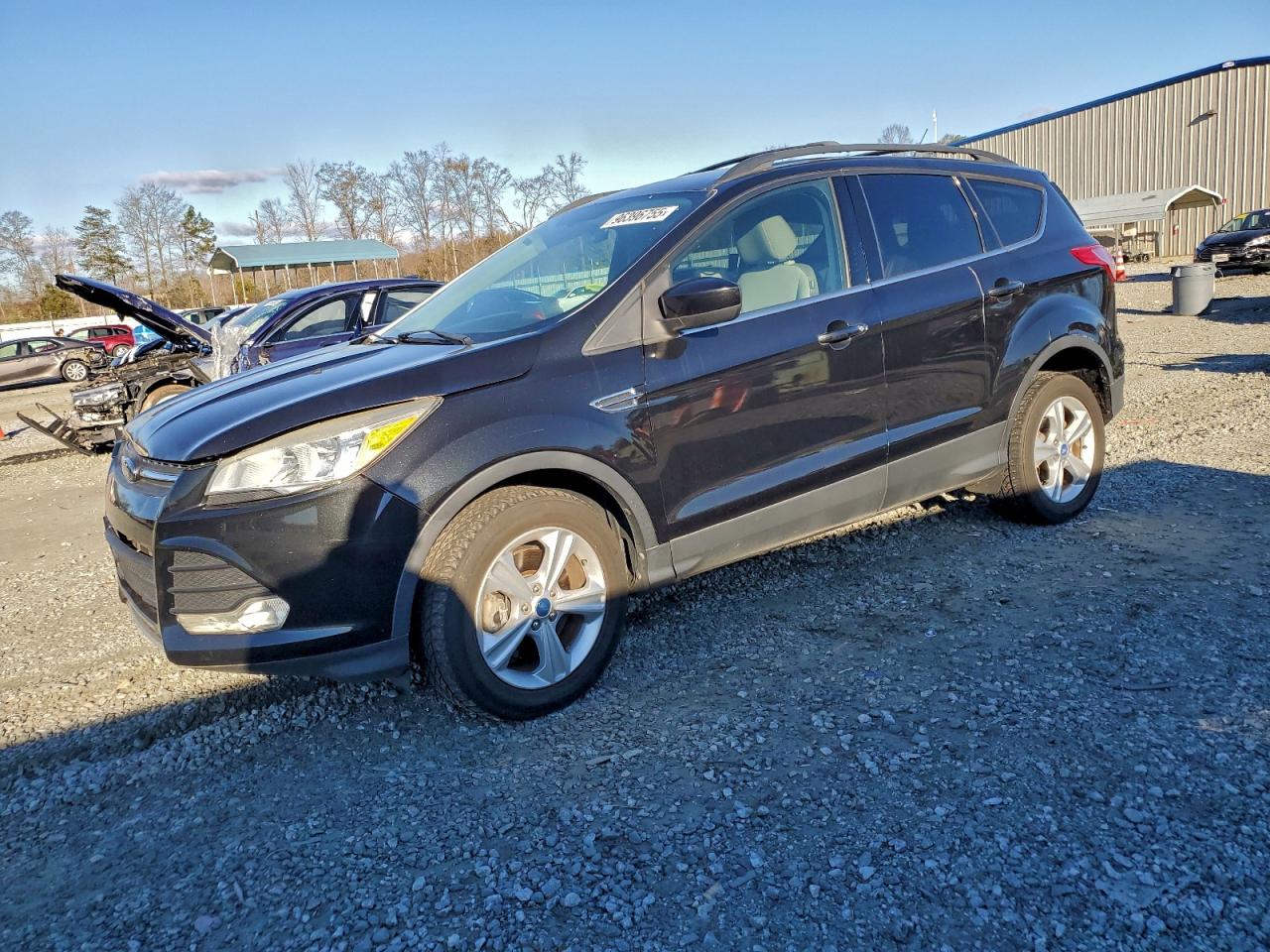FORD ESCAPE SE