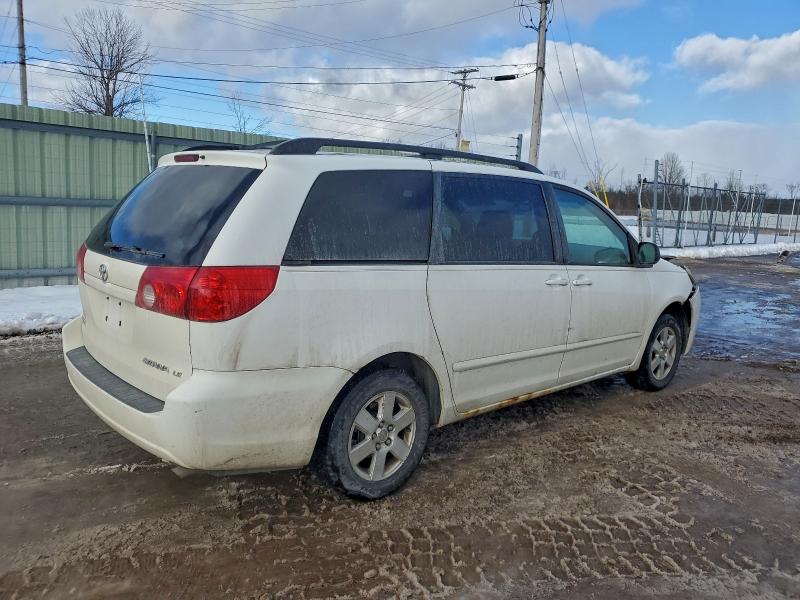 2009 TOYOTA SIENNA LE #3305302380
