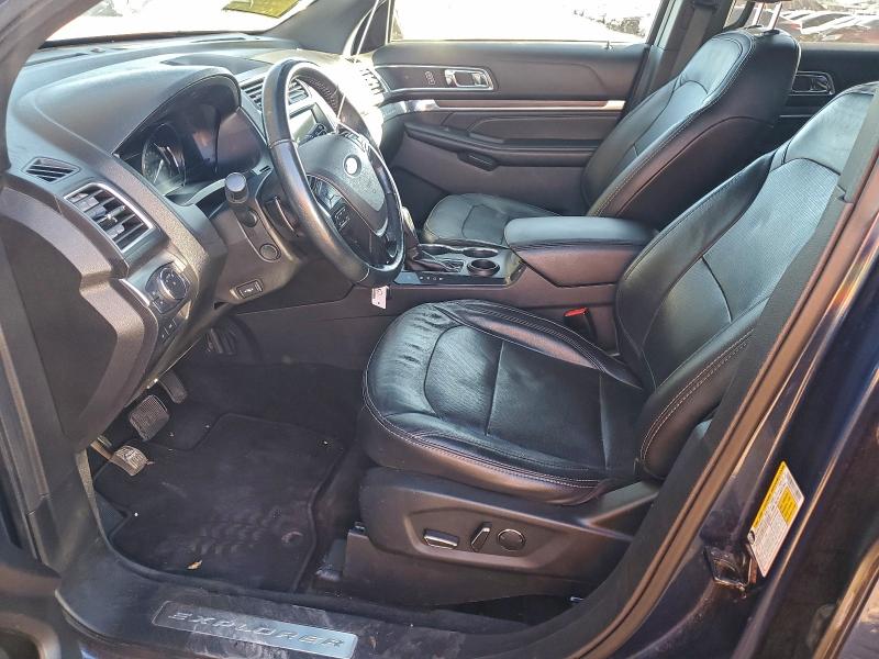 2017 FORD EXPLORER L #3305752760