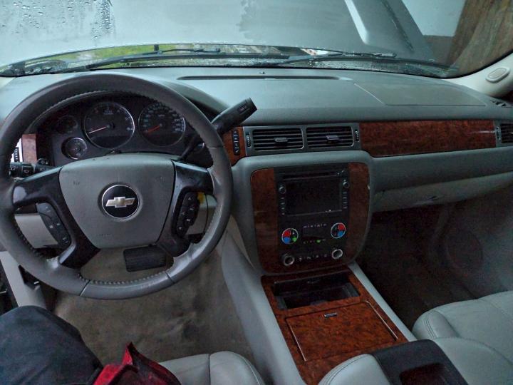 2007 CHEVROLET SUBURBAN K #3305289312