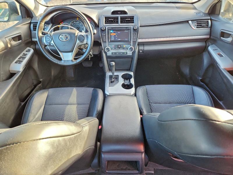 2012 TOYOTA CAMRY BASE #3305147020