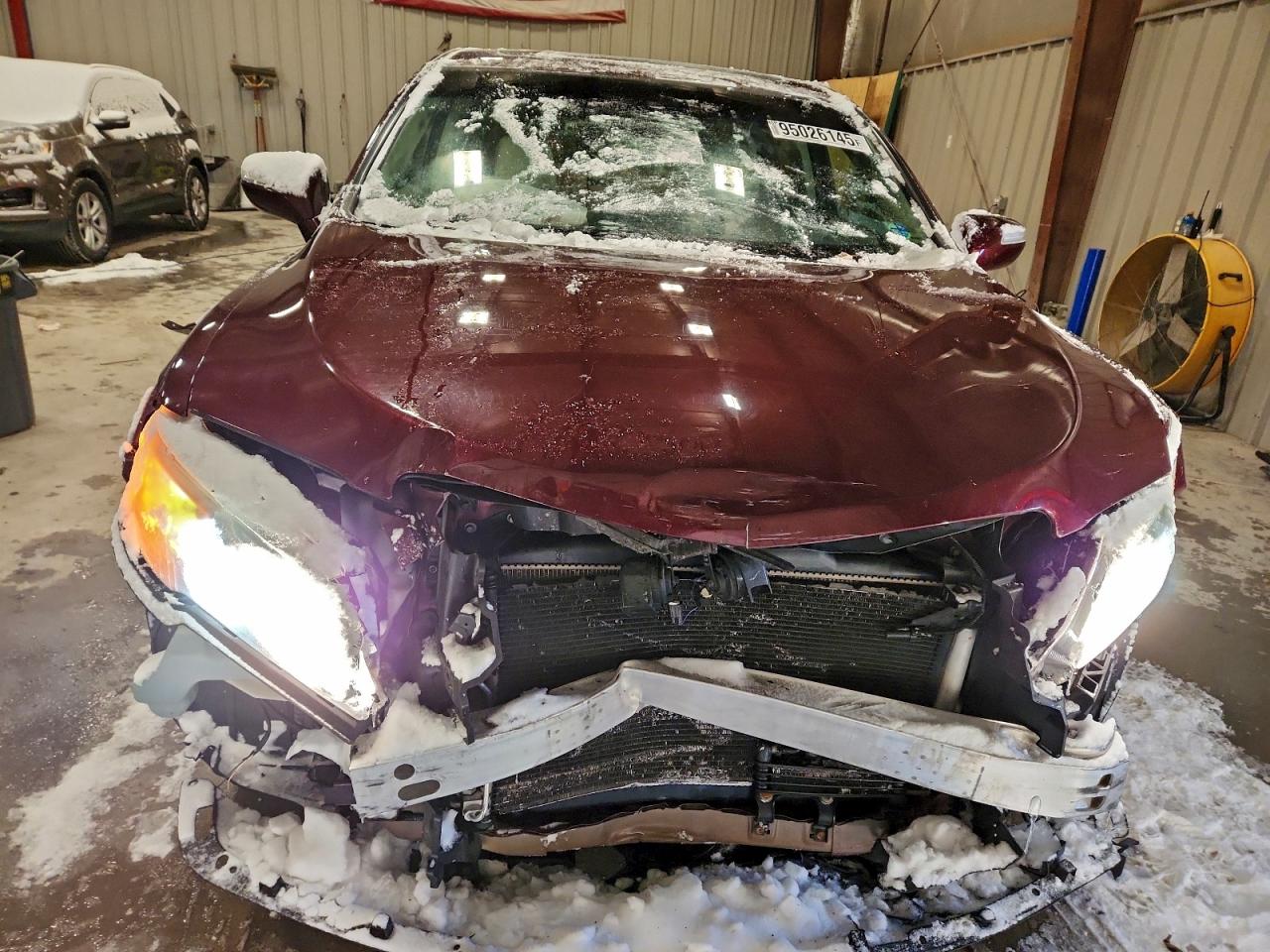 Lot #3317811083 2014 ACURA RDX TECHNO