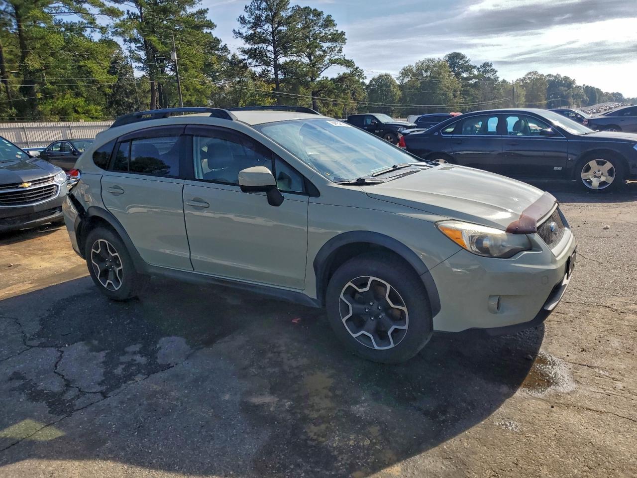 SUBARU XV 2.0 LIMITED