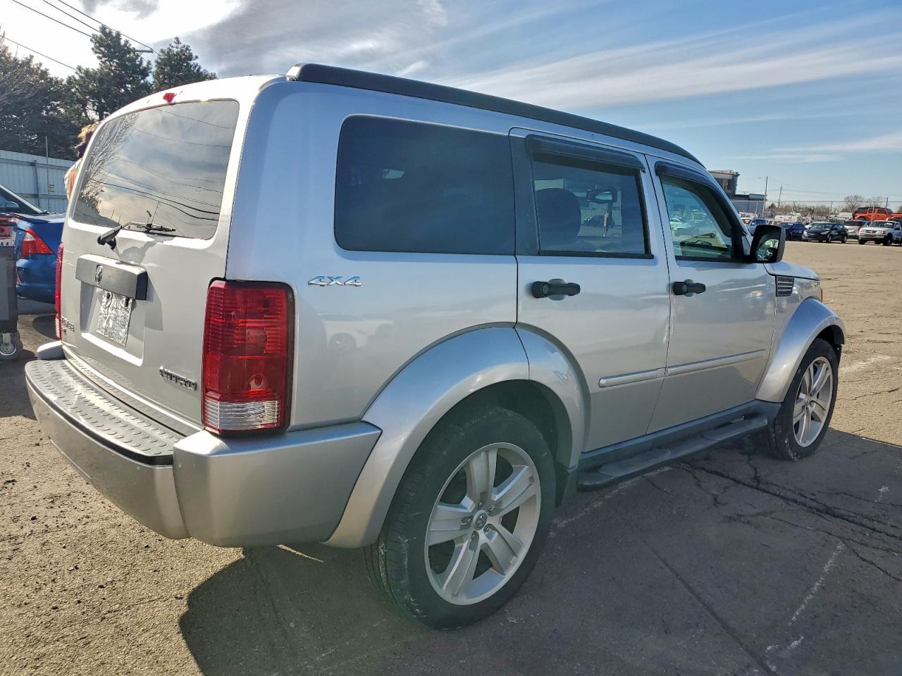 Lot #3311720223 2011 DODGE NITRO HEAT