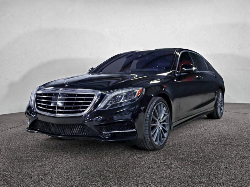 2015 MERCEDES-BENZ S 550 #3315749357