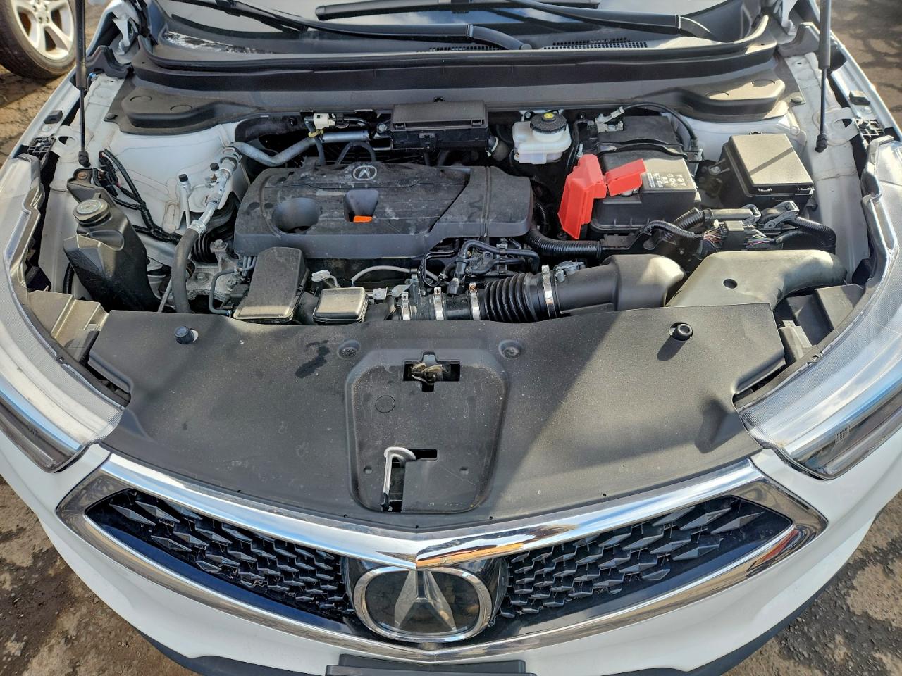 Lot #3312423691 2021 ACURA RDX