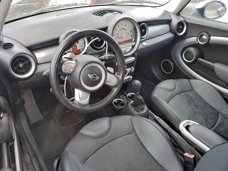 2009 MINI COOPER S #3315891097