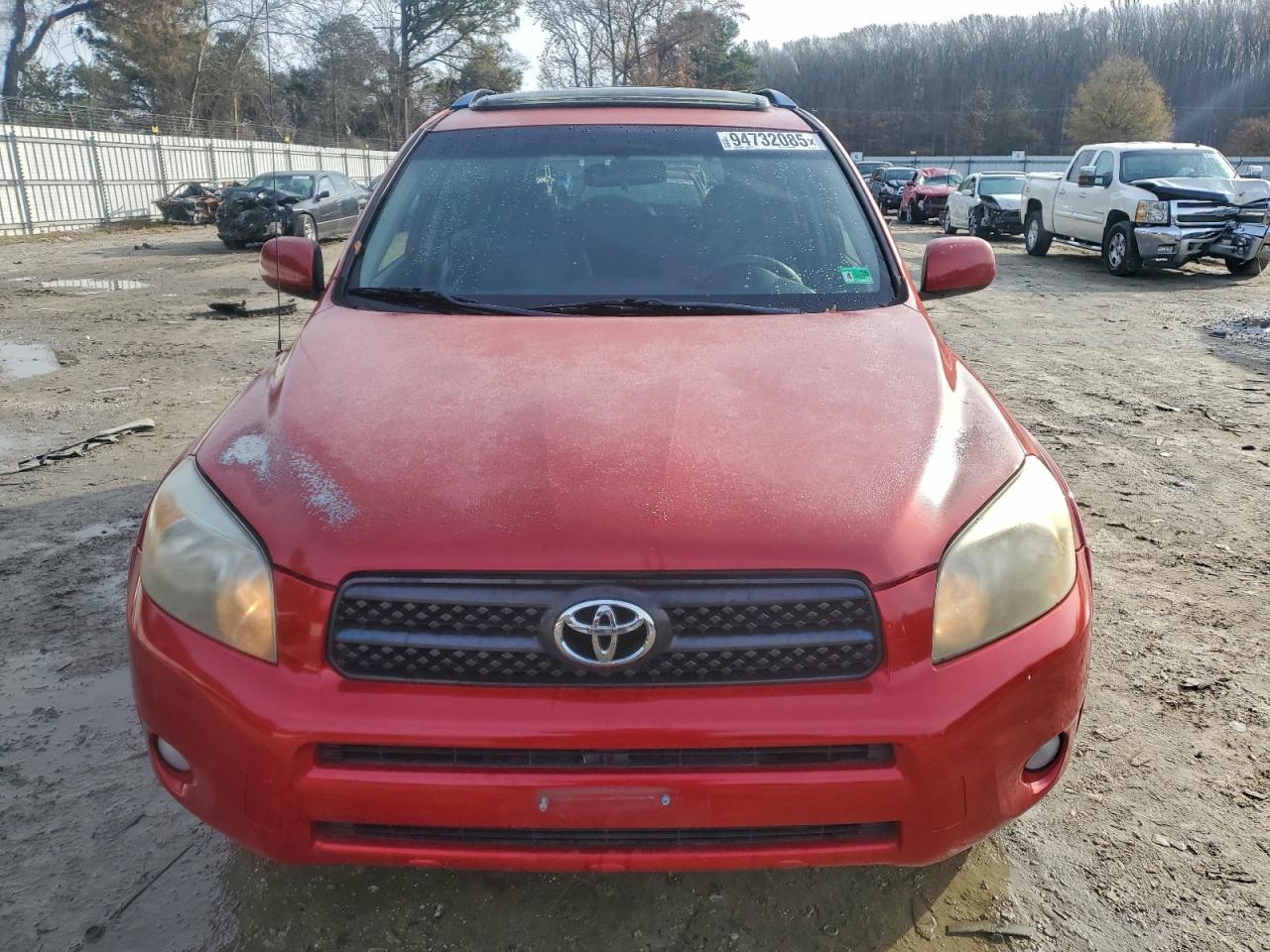 Lot #3308310181 2007 TOYOTA RAV4 SPORT