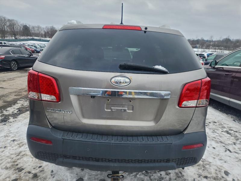 2011 KIA SORENTO BA #3308297157
