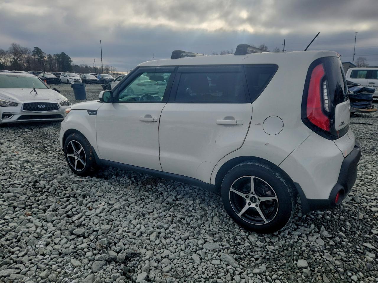 KIA SOUL