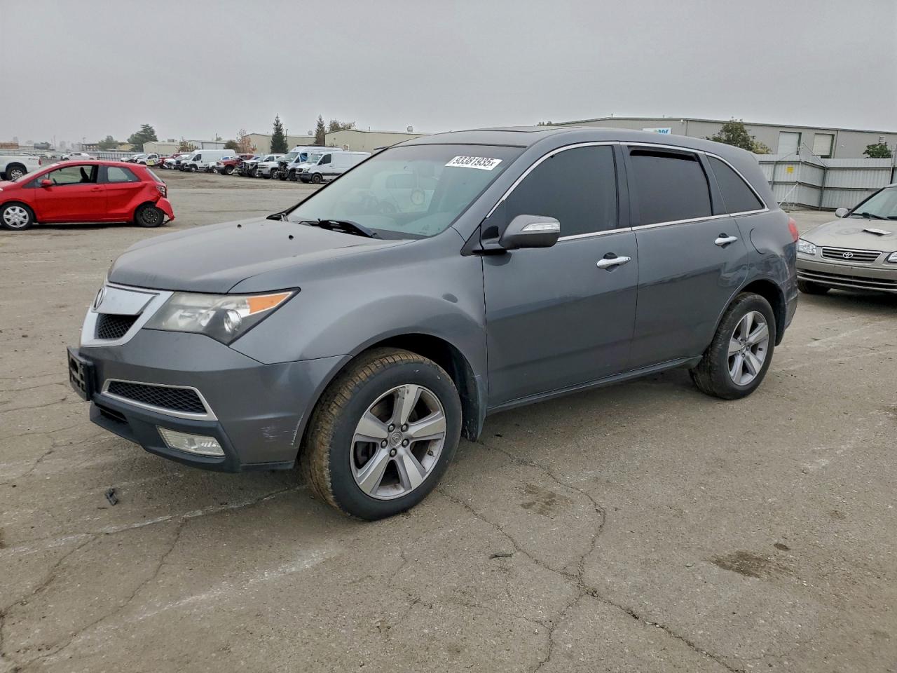 ACURA MDX