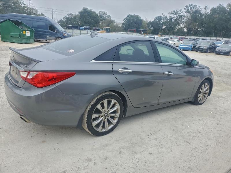 2012 HYUNDAI SONATA SE #3318936959
