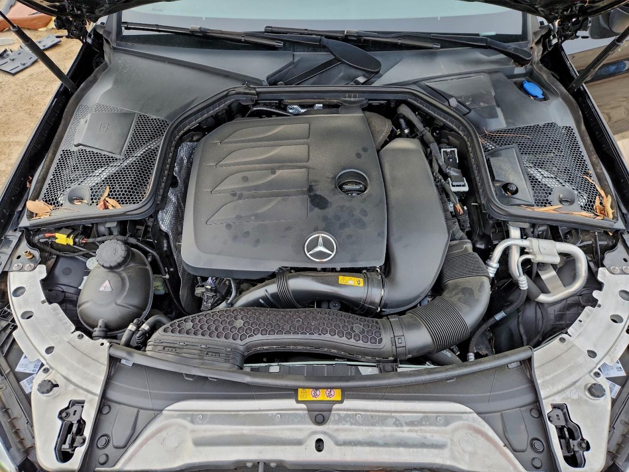 MERCEDES-BENZ C-CLASS 300