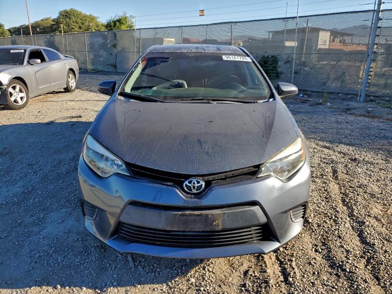 2015 TOYOTA COROLLA L #3311491262