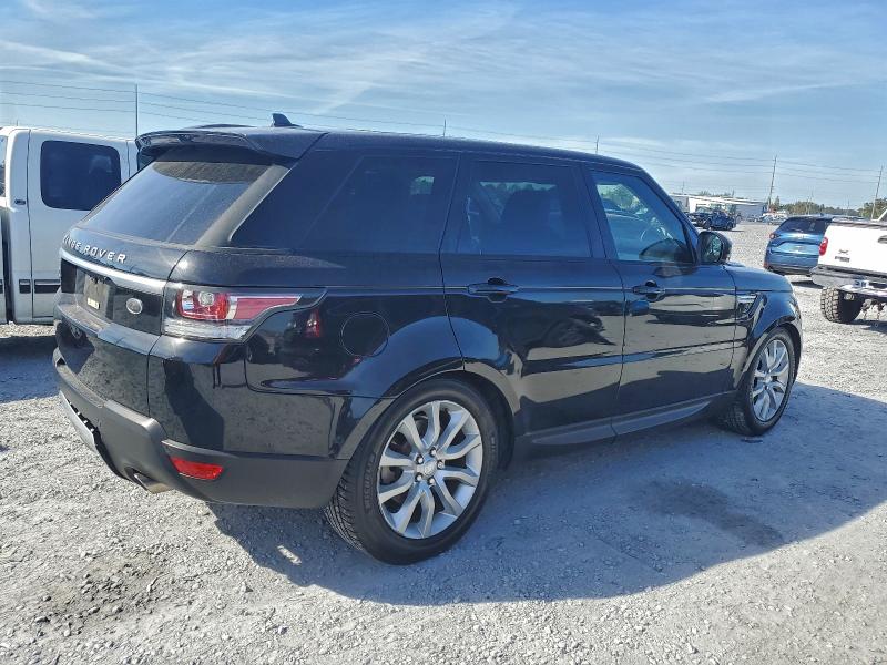 2016 LAND ROVER RANGE ROVE #3304523451