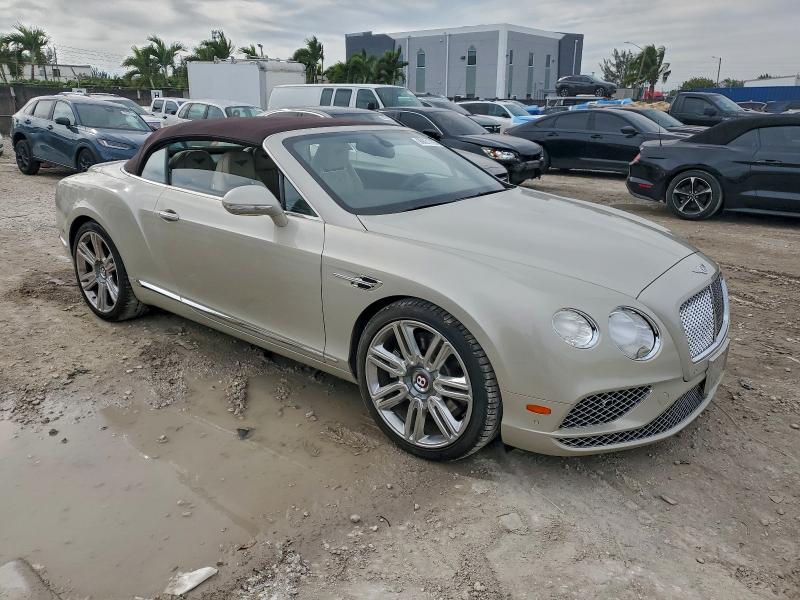 2016 BENTLEY CONTINENTA #3312272792