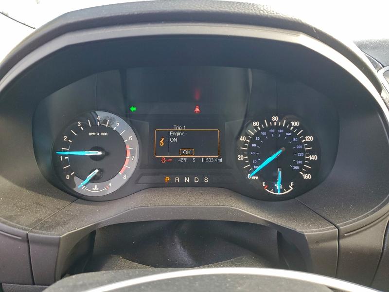 2017 FORD EDGE SE #3315544868