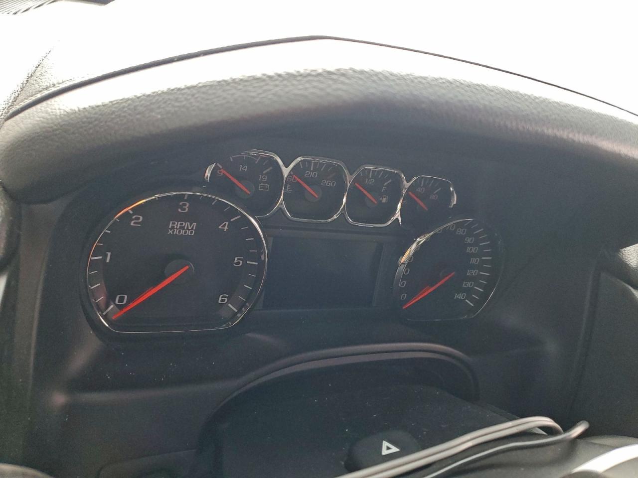 CHEVROLET TAHOE K1500 LT