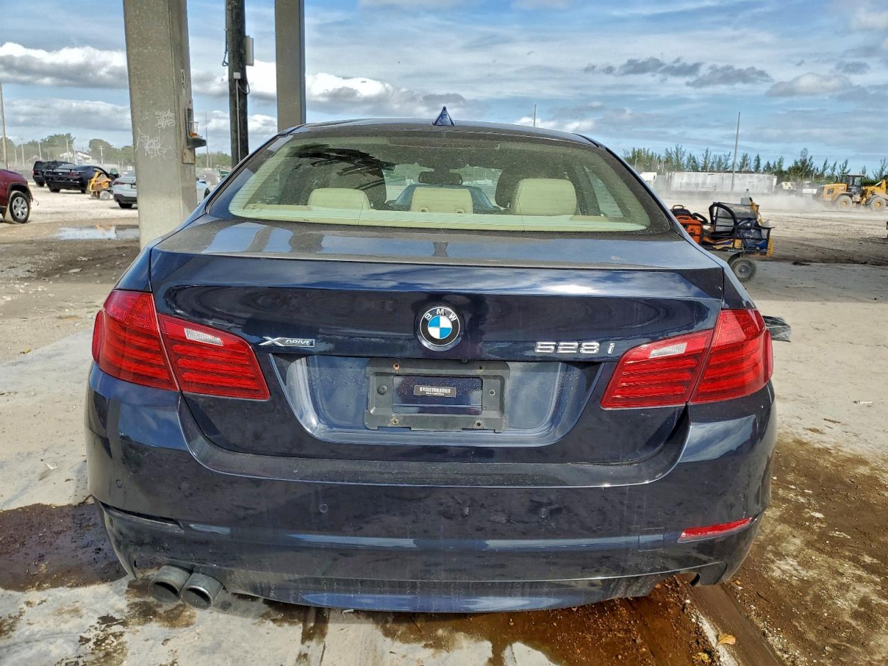 Lot #3317744065 2015 BMW 528 XI
