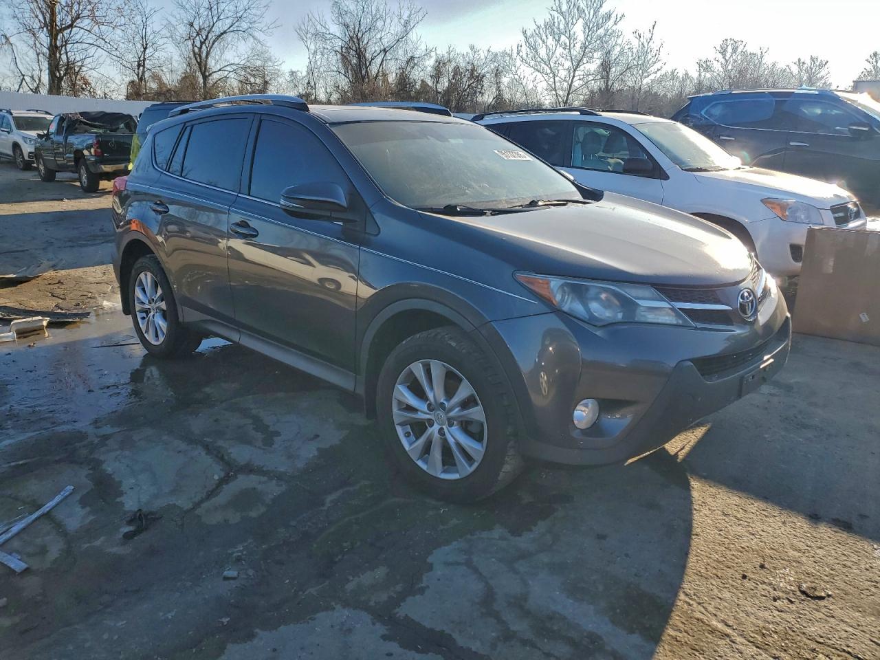 TOYOTA RAV4 LIMITED