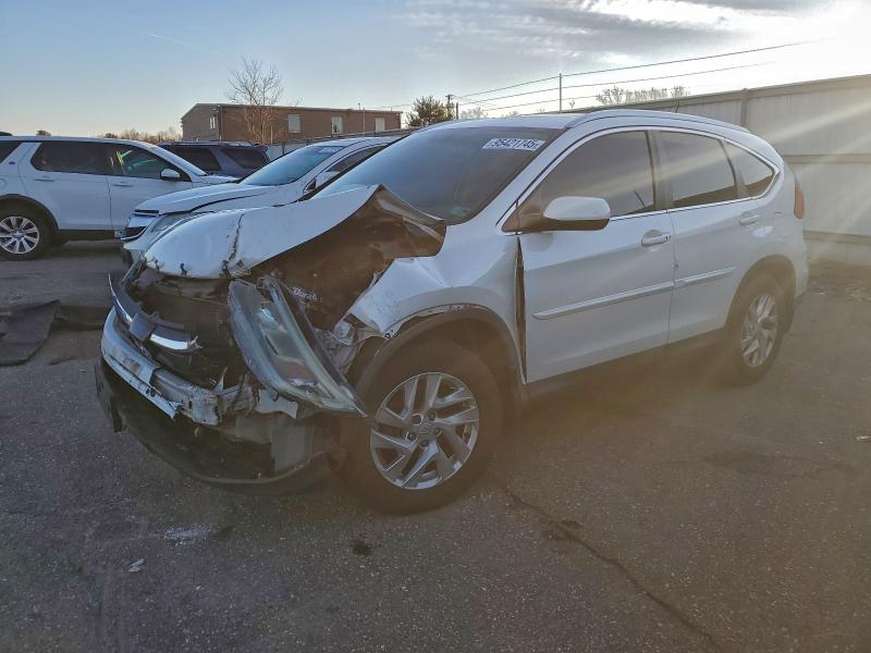 2015 HONDA CR-V EXL #3310521055