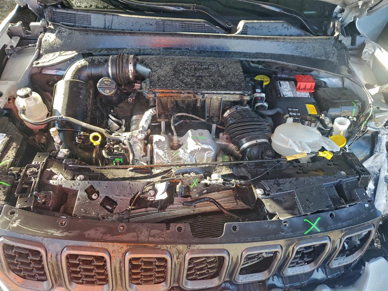 Lot #3315699713 2025 JEEP COMPASS TR