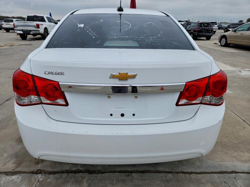 2016 CHEVROLET CRUZE LIMI #3303869734