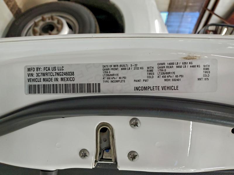 2022 RAM 3500 #3301859973