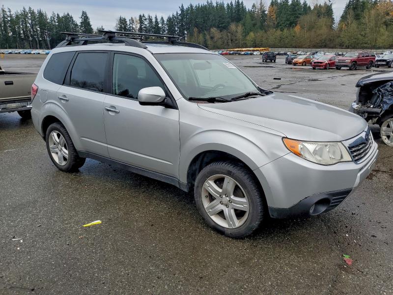 2009 SUBARU FORESTER 2 #3304849581