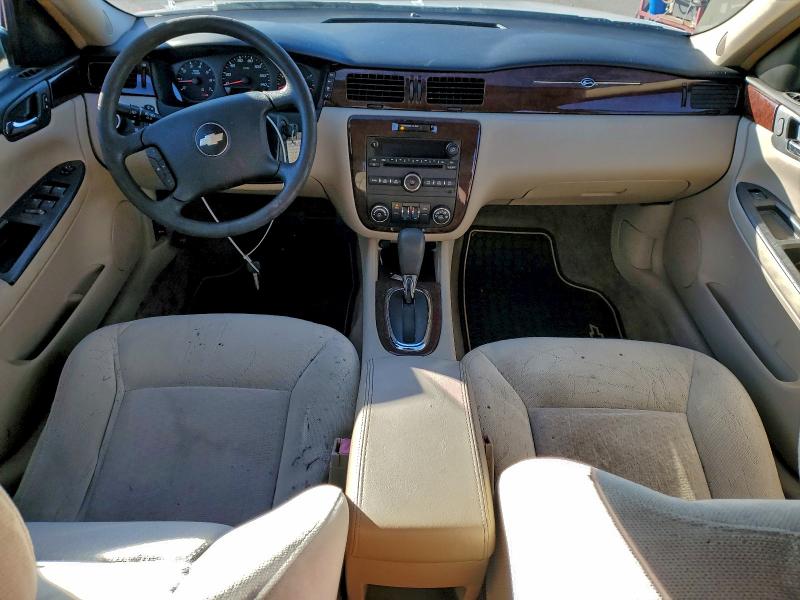 2010 CHEVROLET IMPALA LS #3303728432