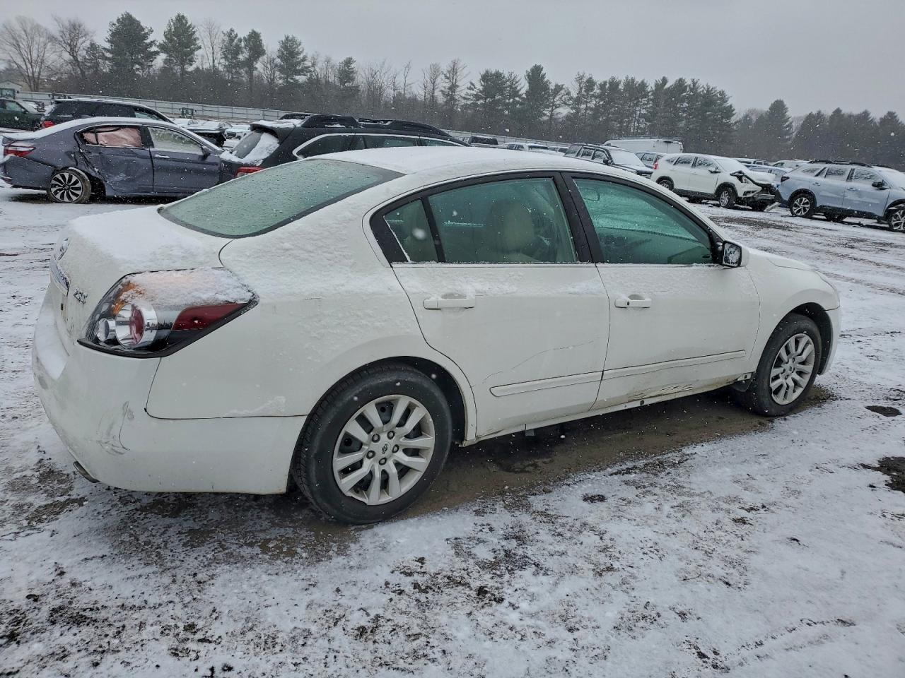 Lot #3311683237 2008 NISSAN ALTIMA 2.5
