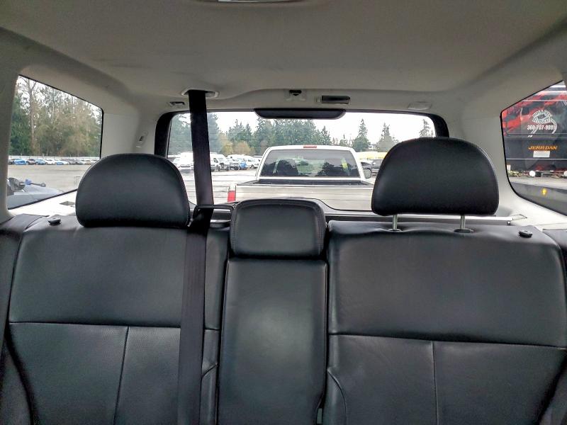 2009 SUBARU FORESTER 2 #3304849581