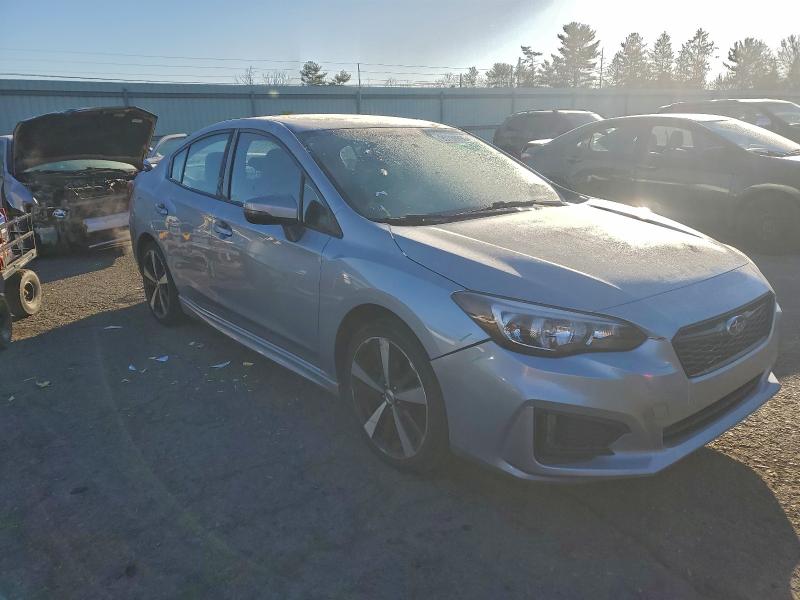 2017 SUBARU IMPREZA SP #3311622261