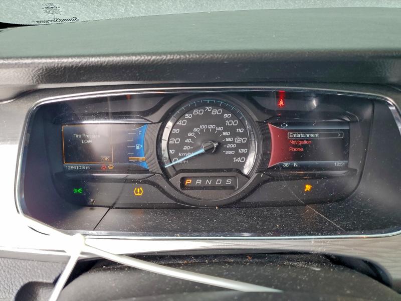 2016 FORD TAURUS SEL #3302708046