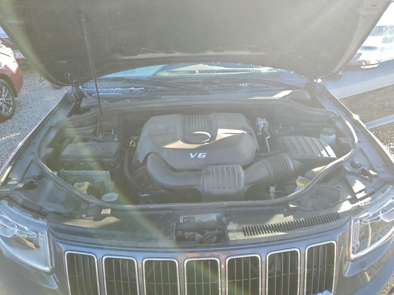 JEEP GRAND CHEROKEE LIMITED