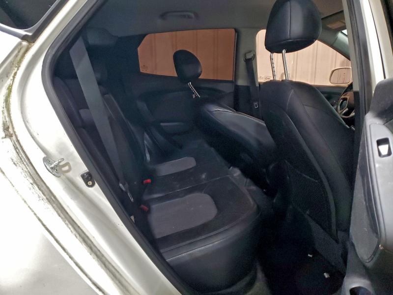 2011 HYUNDAI TUCSON GLS #3316813425