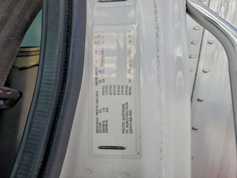 2017 FREIGHTLINER M2 #3312490612